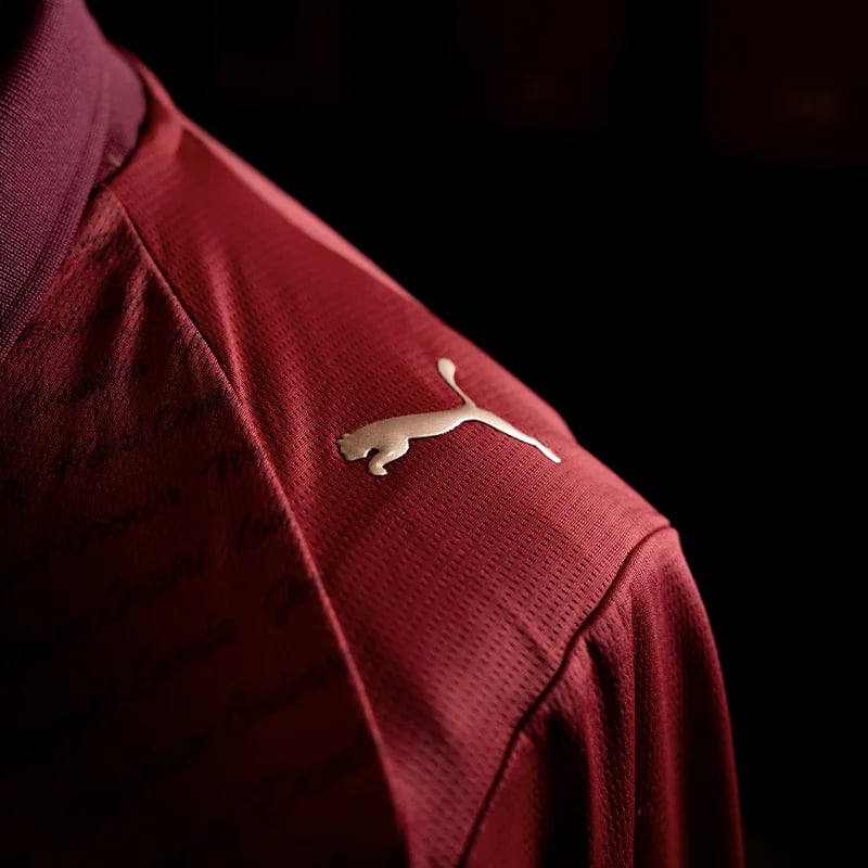 Kid's Rennes 2025/26 125th Anniversary Long Sleeve Shirt