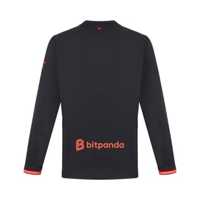 Maglia terza manica lunga Milan 2026/27 bambino