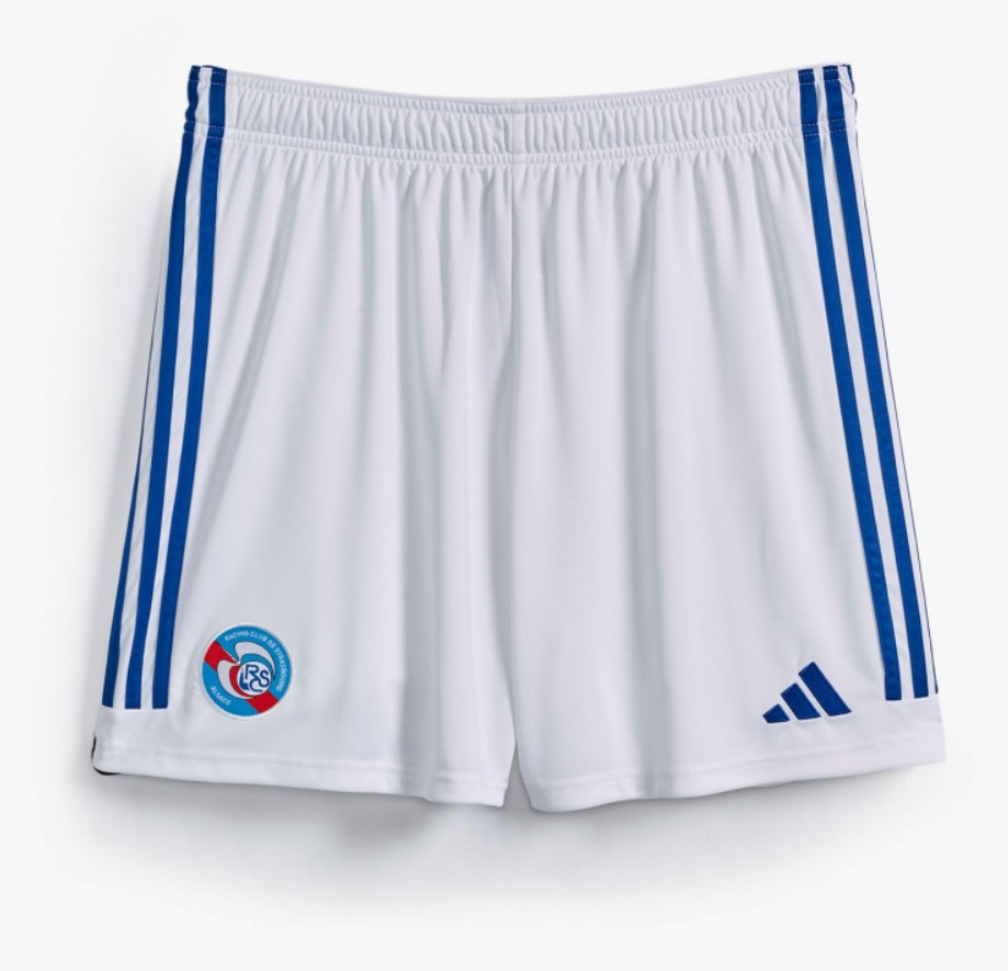 Kinder Straßburg 2023/24 Heim Shorts