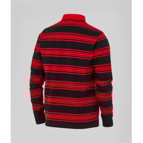 Women's Toulouse Stadium 2025/26 Heritage Long Sleeve Polo Shirt