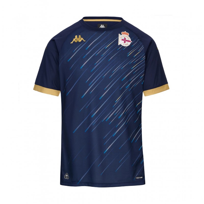 Herren Deportivo de La Coruña 2025/26 Drittes Aufwärmtrikot
