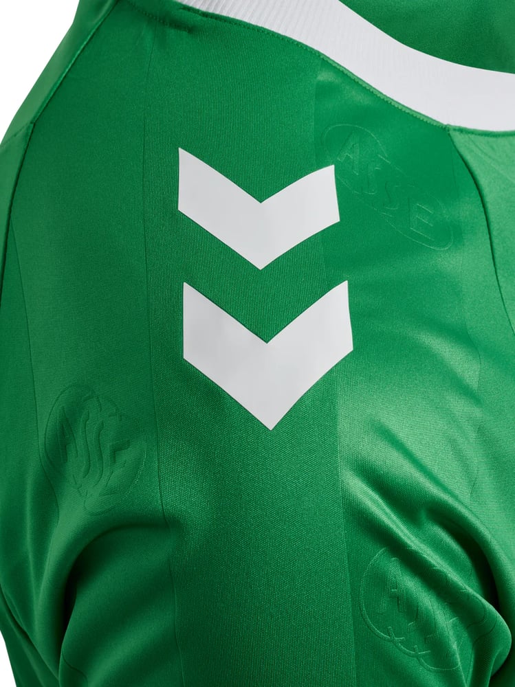 Kid's ASSE 2026/27 Home Long Sleeve Shirt