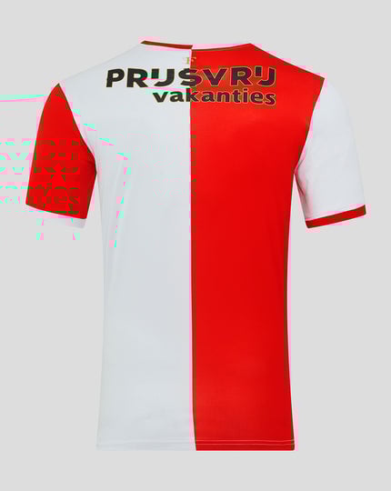 Maillot domicile Feyenoord 2025/26 pour homme