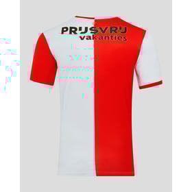 Maillot domicile Feyenoord 2025/26 pour homme