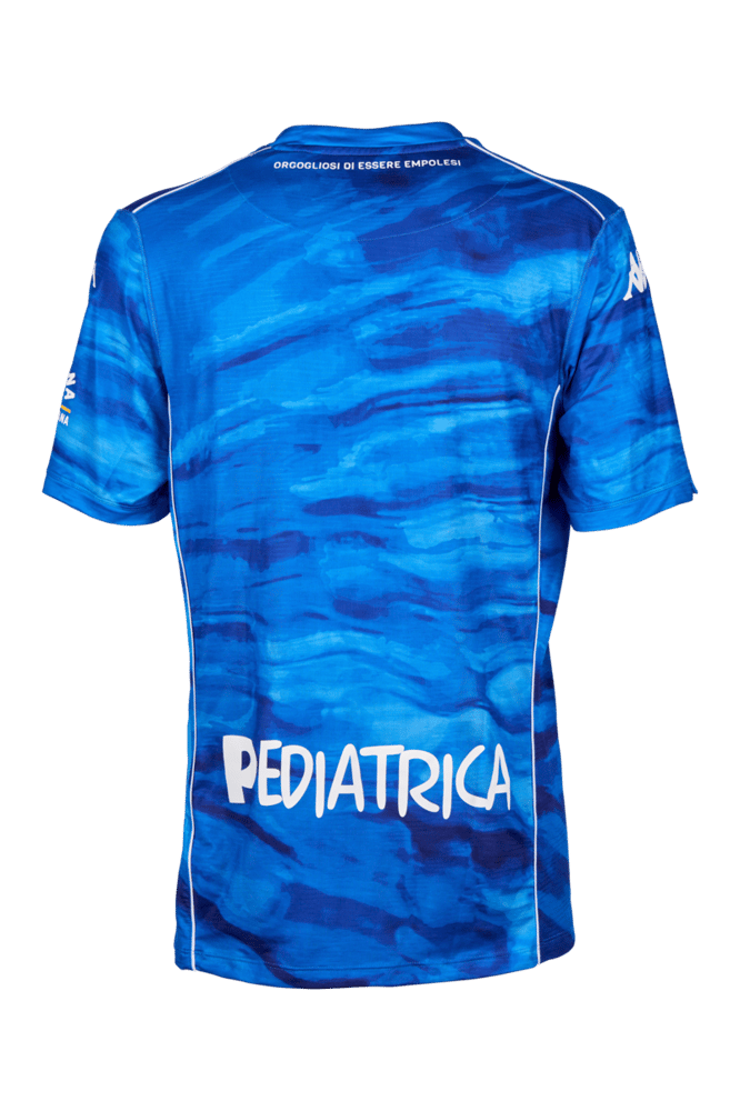 Herrentrikot Empoli 2025/26 Heimtrikot