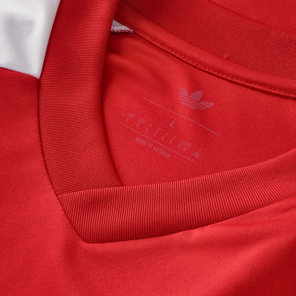 Maillot d'Échauffement Extérieur Sheffield United 2026/27 Enfant - Rouge