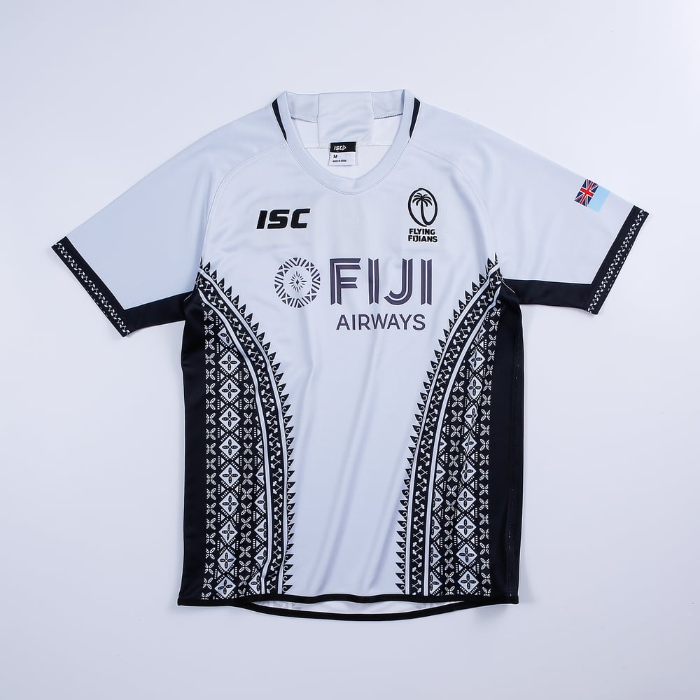 Men's Fiji Rugby 2020 Home Shirt