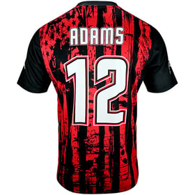 Camiseta AFC Bournemouth 2026 World Cup Watch Party para hombre ADAMS #12