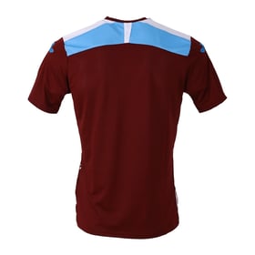 Herren Trabzonspor 2023/24 Dritt Authentic Trainingstrikot - Bordeaux