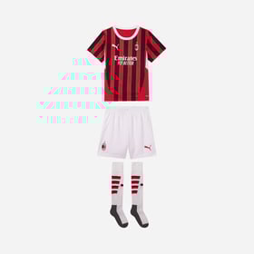 Kinder Milan 2024/25 Heimset