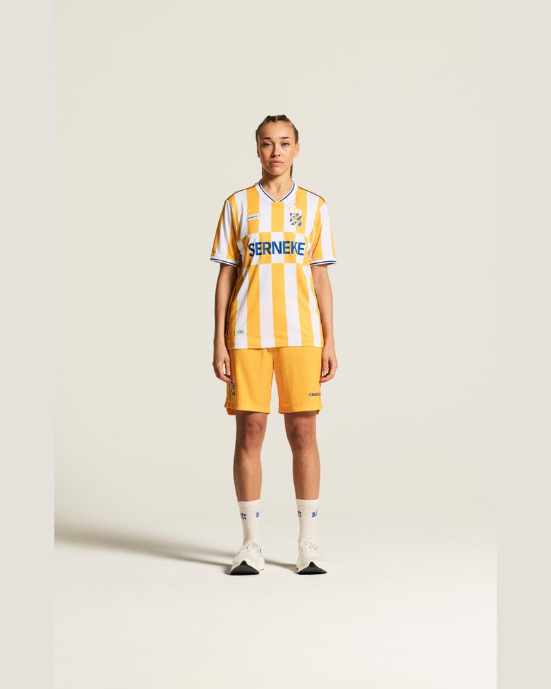 Hombre IFK Göteborg pantalones cortos tercera 2026