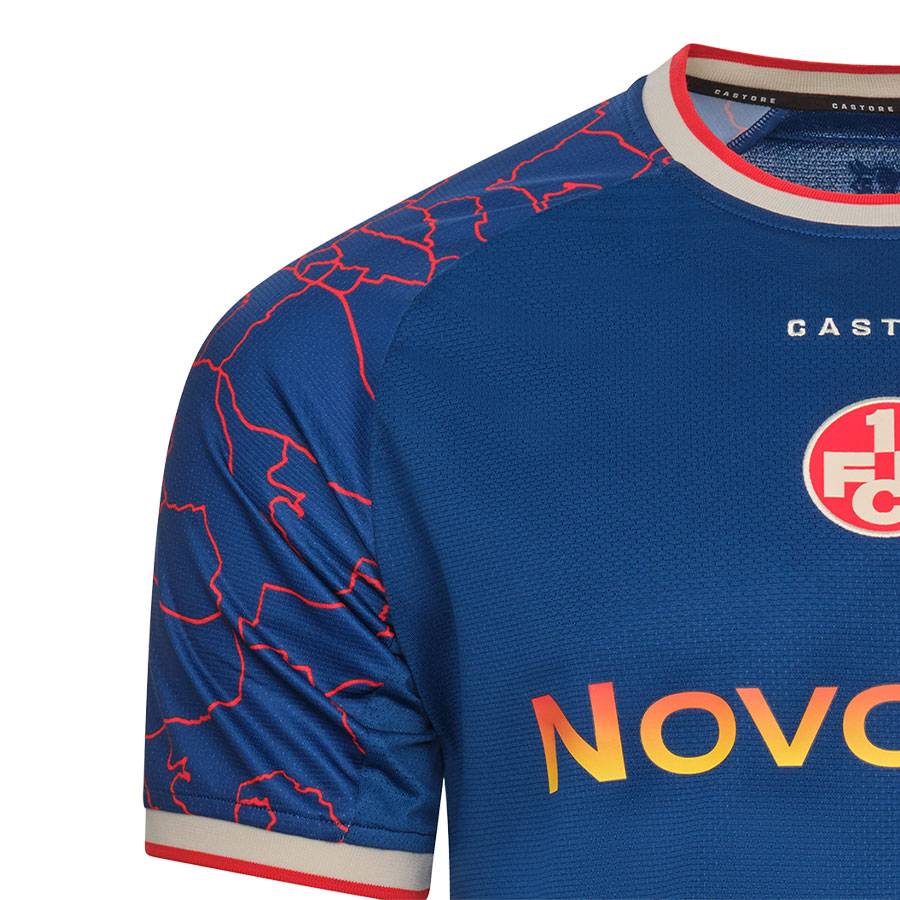 Maglia Away Uomo 1. FC Kaiserslautern 2026/27