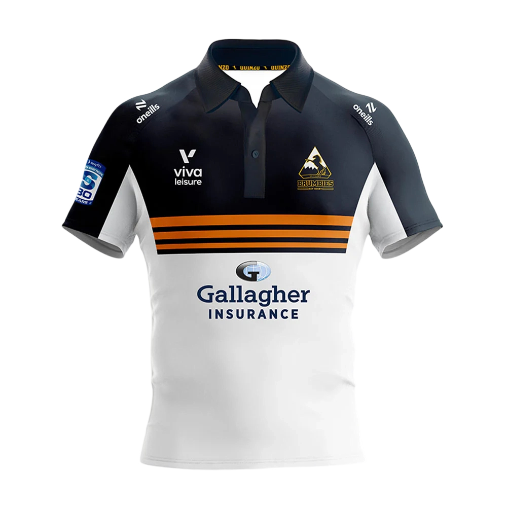 Men's ACT Brumbies 2026 Home Shirt