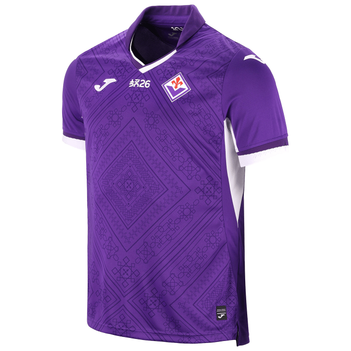 Kid's Fiorentina 2026/27 Home Shirt