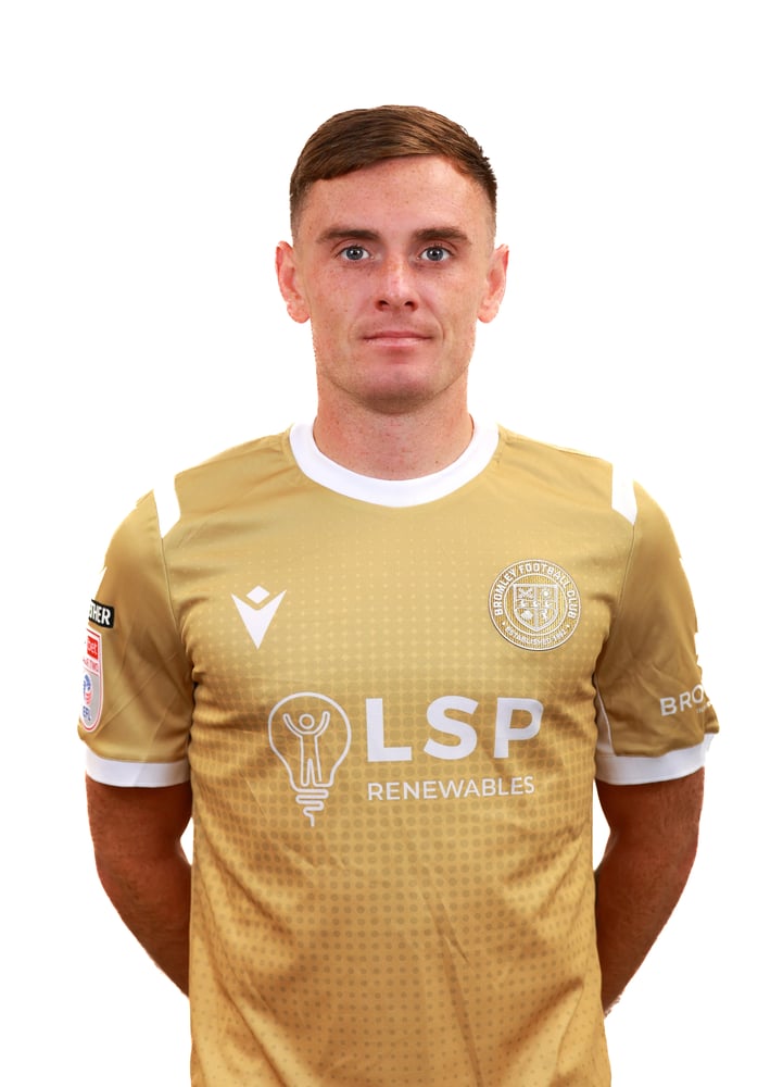 Men's Bromley 2024/25 Third Shirt