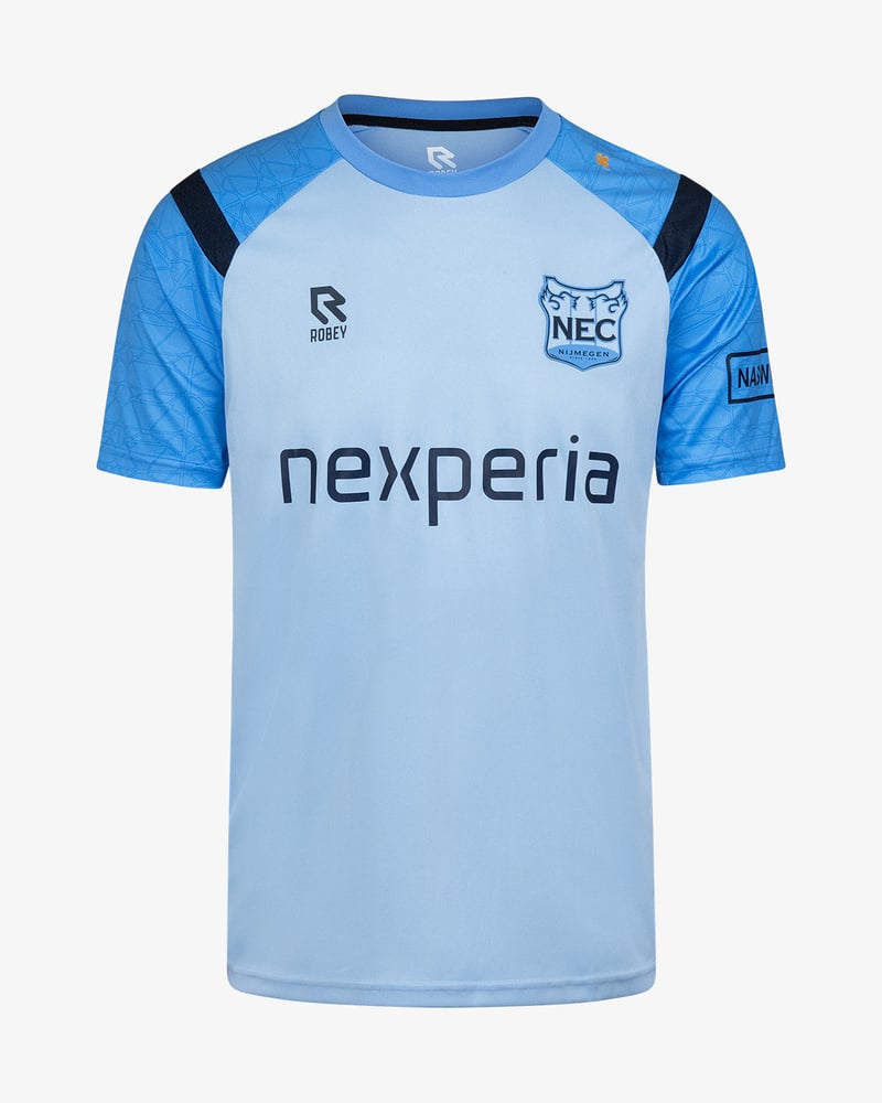 Men's N.E.C. Nijmegen 2024/25 Third Authentic Training Shirt