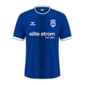 Damen Kifisia FC 2025/26 Heimtrikot
