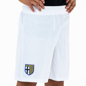 Women's Parma 2023/24 Home Shorts - White
