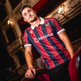 Men's Levante UD 2026/27 Home Shirt