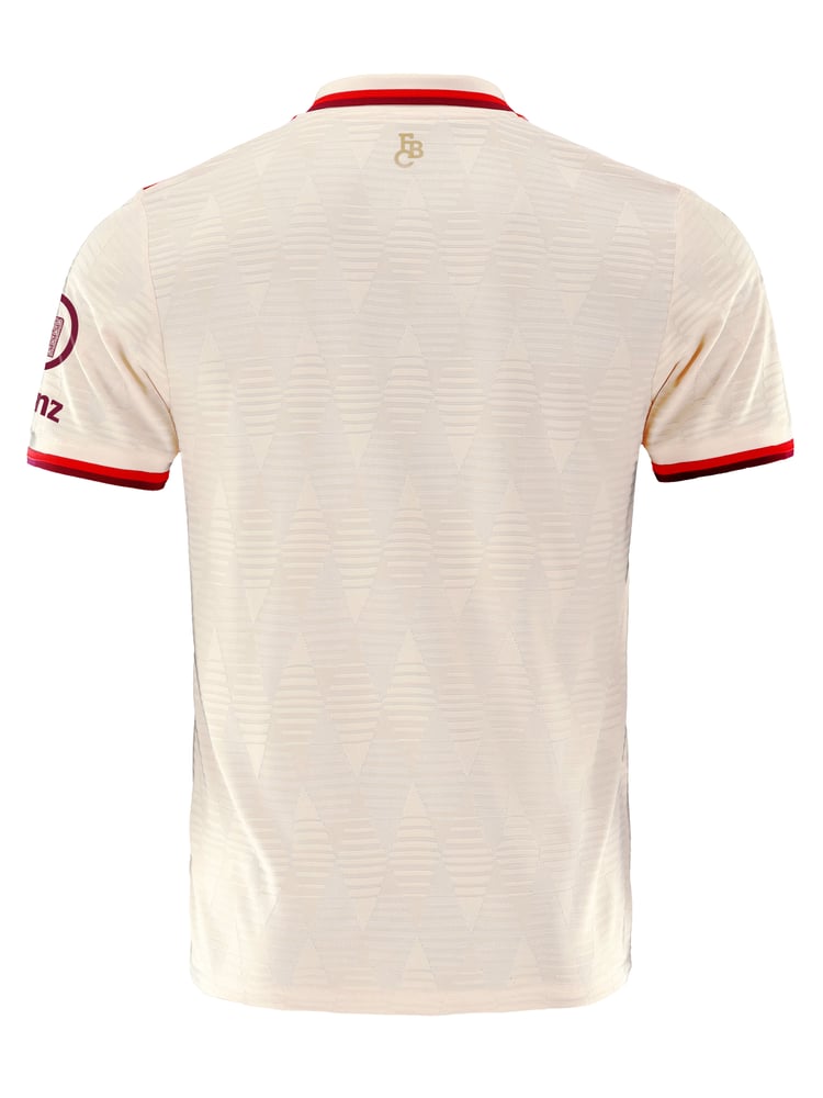 Kinder Bayern München 2024/25 Dritte UCL Trikot