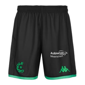 Men's Cercle Brugge 2023/24 Home Shorts