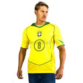 Brasilien 2004 Heimtrikot