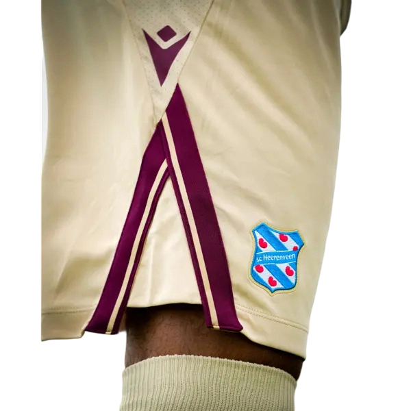 Pantaloncini Away sc Heerenveen 2026/27 Donna