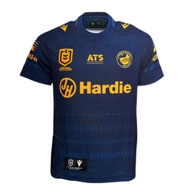 Women's Parramatta Eels 2026 Third Multicultural Shirt