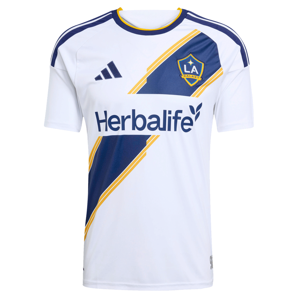 Men's LA Galaxy 2026 Home Shirt