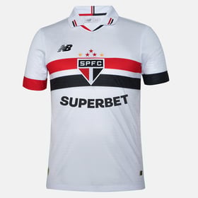 Kid's São Paulo 2024 Home Shirt