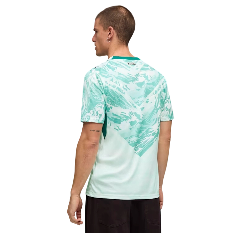 Maglia Coppa del Mondo 2026 Trasferta Portogallo Uomo