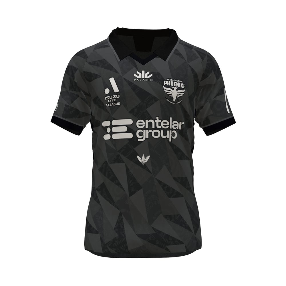 Maglia Trasferta Uomo Wellington Phoenix 2024/25