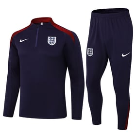 England Lange Ärmel-Trainingsanzug 2024/25 MEN550