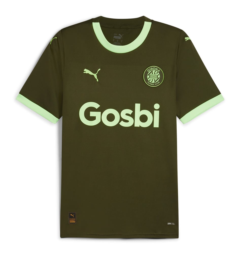 Herren Girona FC 2023/24 Drittes Shirt
