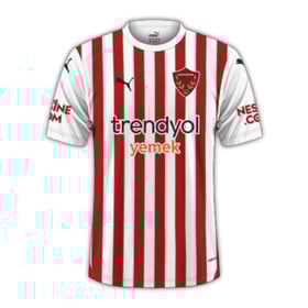 Damen Hatayspor 2023/24 Heimtrikot