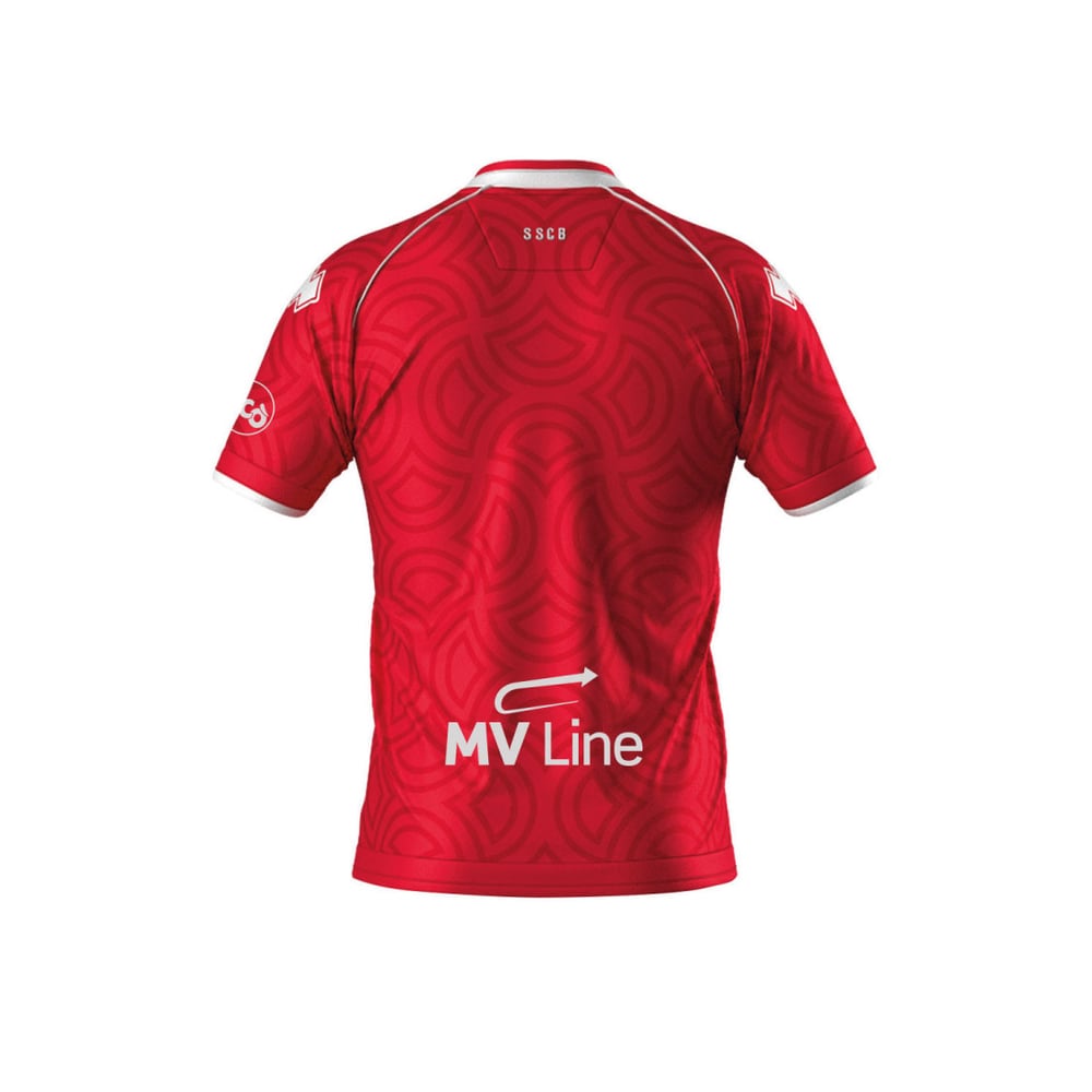 Kinder Bari 2024/25 Auswärts Shirt
