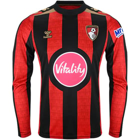 Women's AFC Bournemouth 2026/27 Home Long Sleeve Shirt