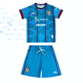 Kid's Cagliari Calcio 2025/26 Third Kit