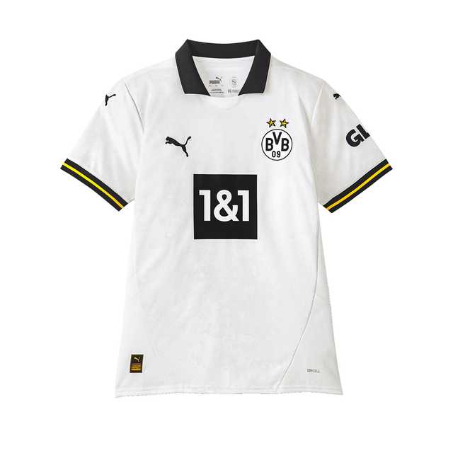 Kinder Borussia Dortmund 2024/25 Dritte Trikot