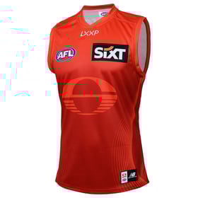 Men's Gold Coast Suns 2025 Away Guernsey