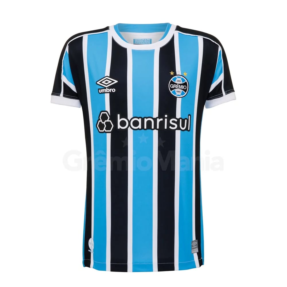 Herren Grêmio 2023/24 Heimtrikot