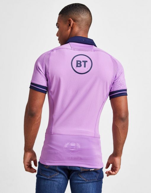 Men's Scotland Rugby 2022 Home Pro Shirt