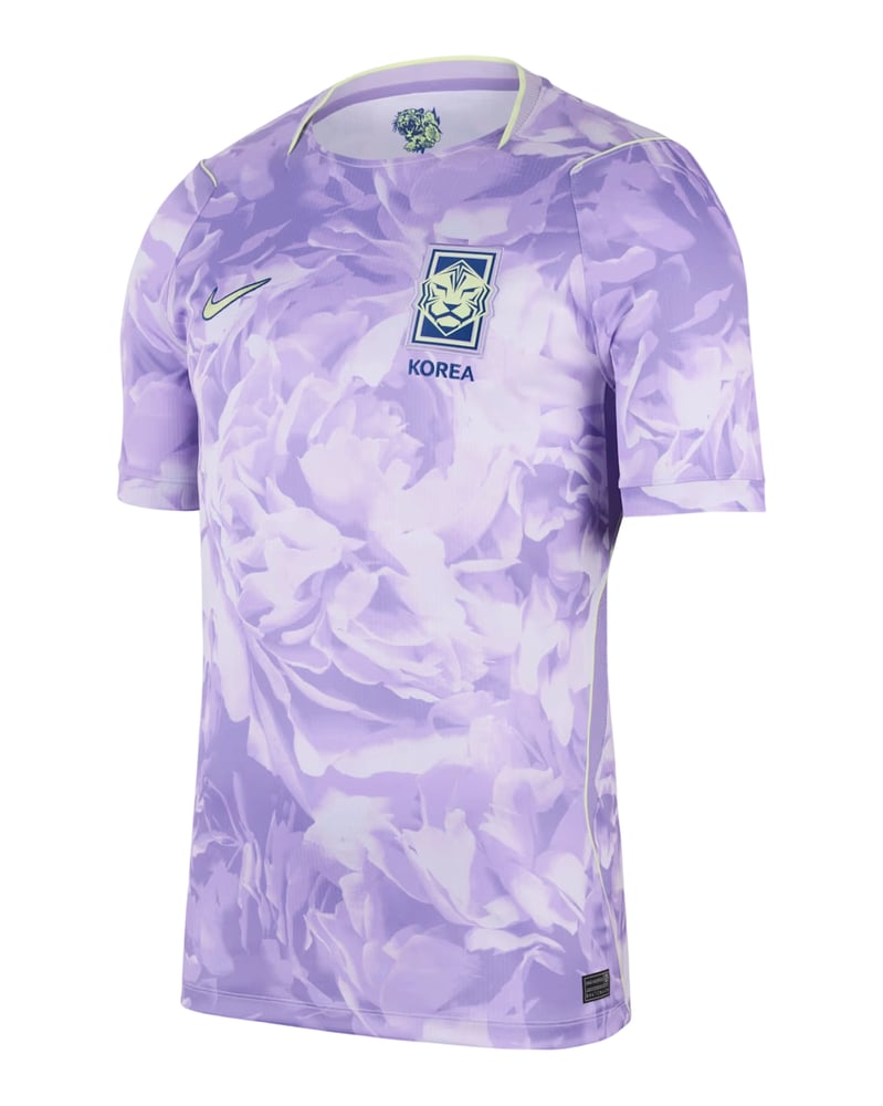 Maglia Coppa del Mondo 2026 Trasferta Corea del Sud Uomo