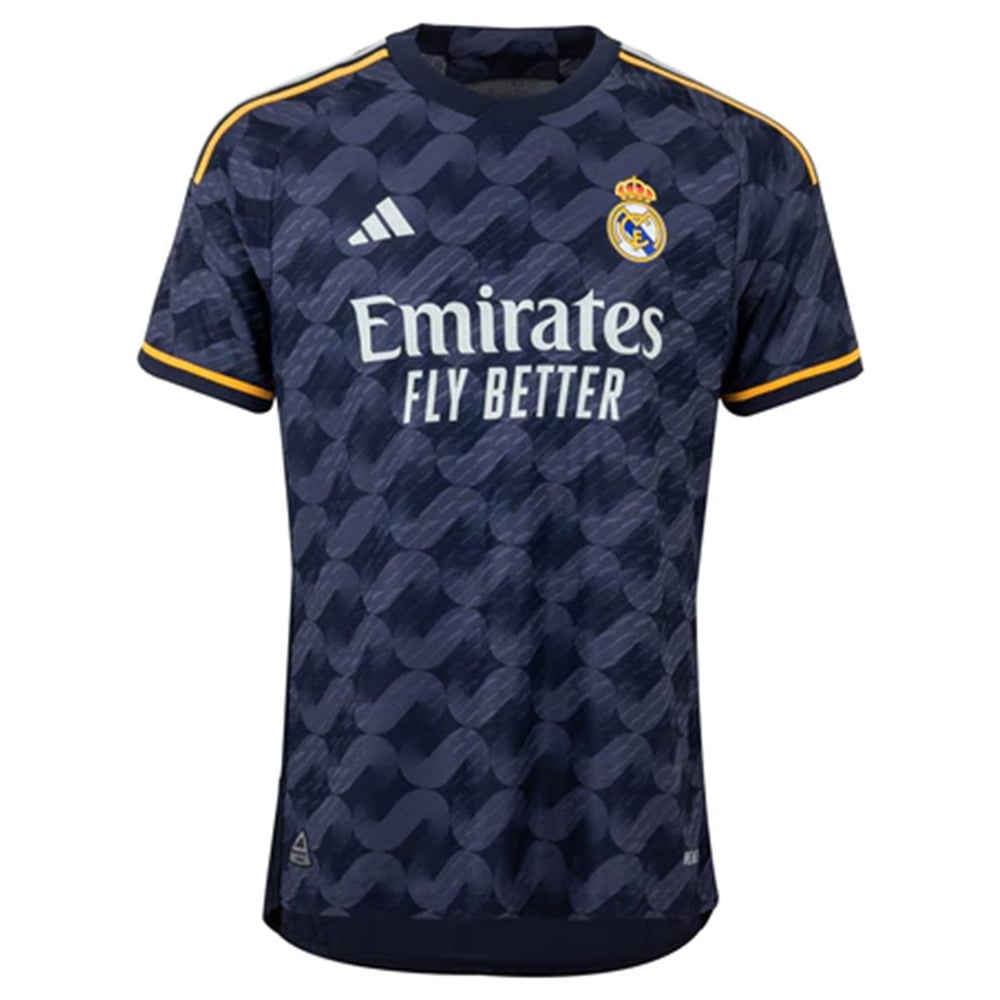 Real Madrid Spielerversion Auswärtstrikot 23/24
