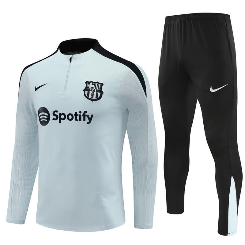 Barcelona Langarm-Trainingsanzug 2024/25 HERREN644