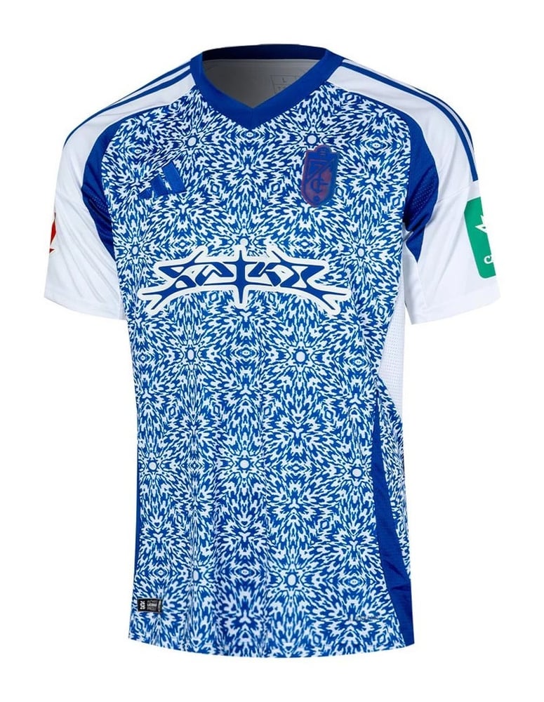 Women's Granada CF 2024/25 Away Shirt