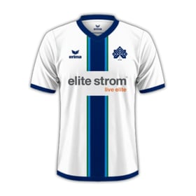 Damen Kifisia FC 2025/26 Auswärtstrikot