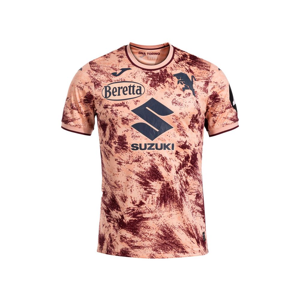 Damen Torino 2024/25 Dritte Trikot