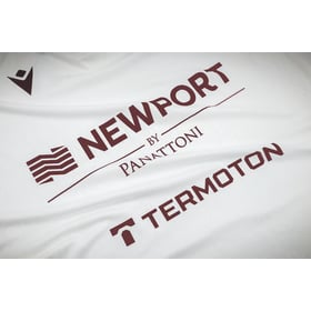 Kinder Widzew Łódź 2025/26 Drittes Trikot