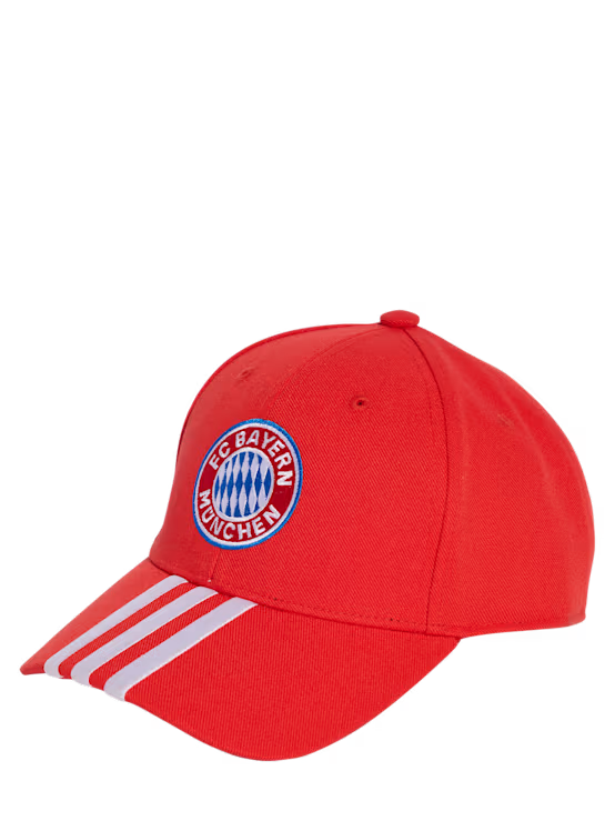 Bayern Munich Logo Cap - Red A